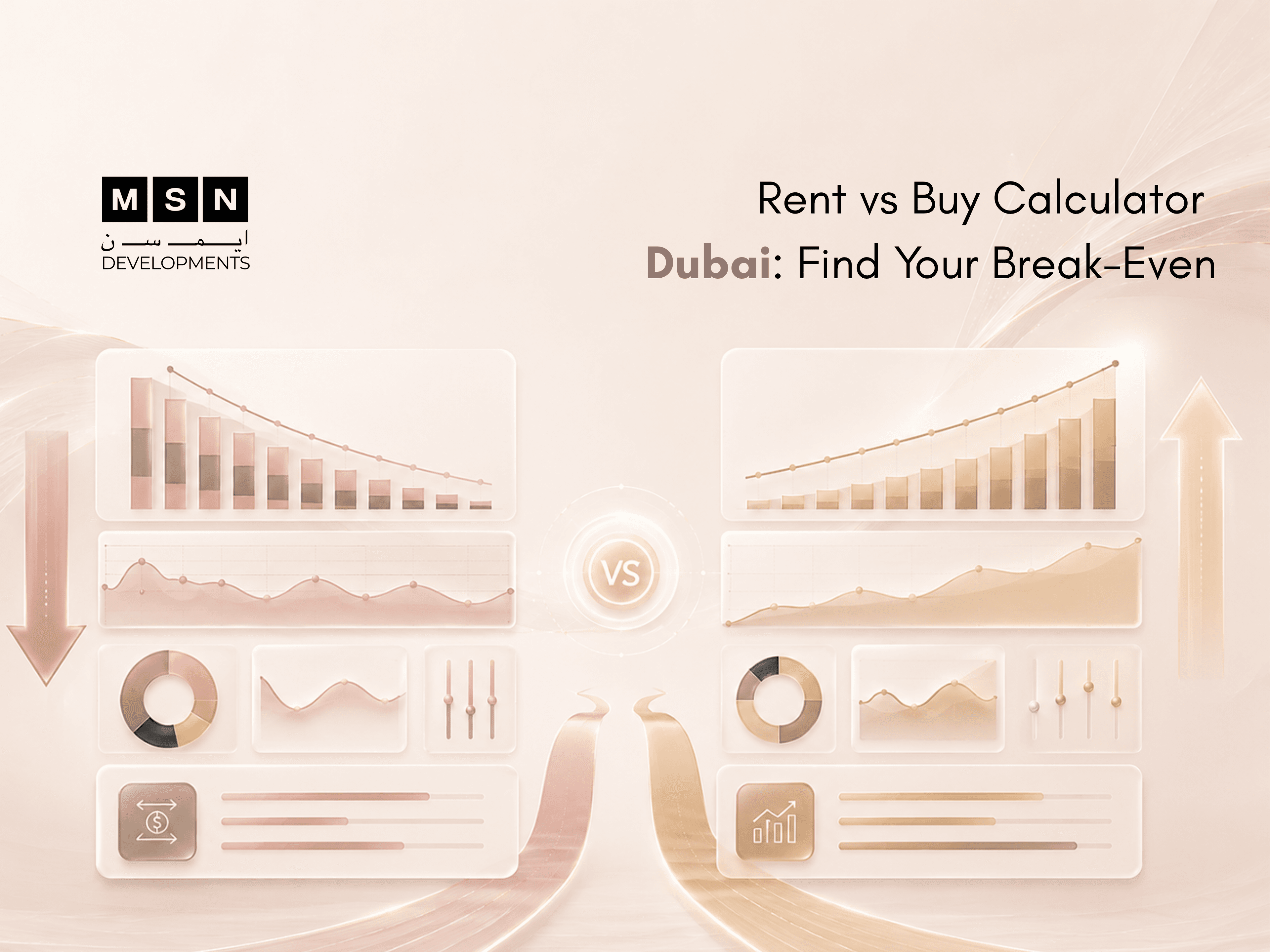 Rent vs Buy Calculator Dubai
