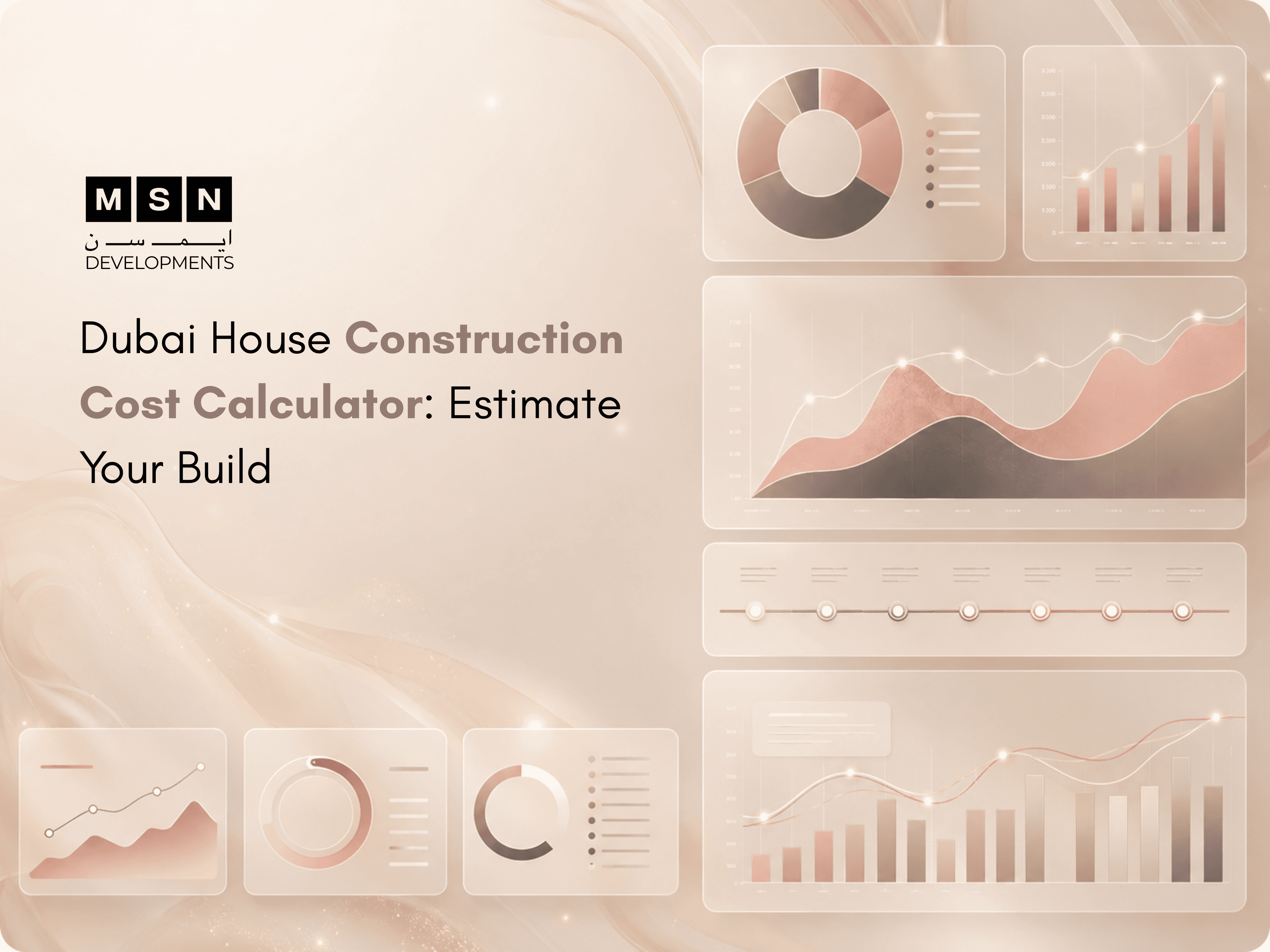Dubai House Construction Cost Calculator: Estimate Your Build