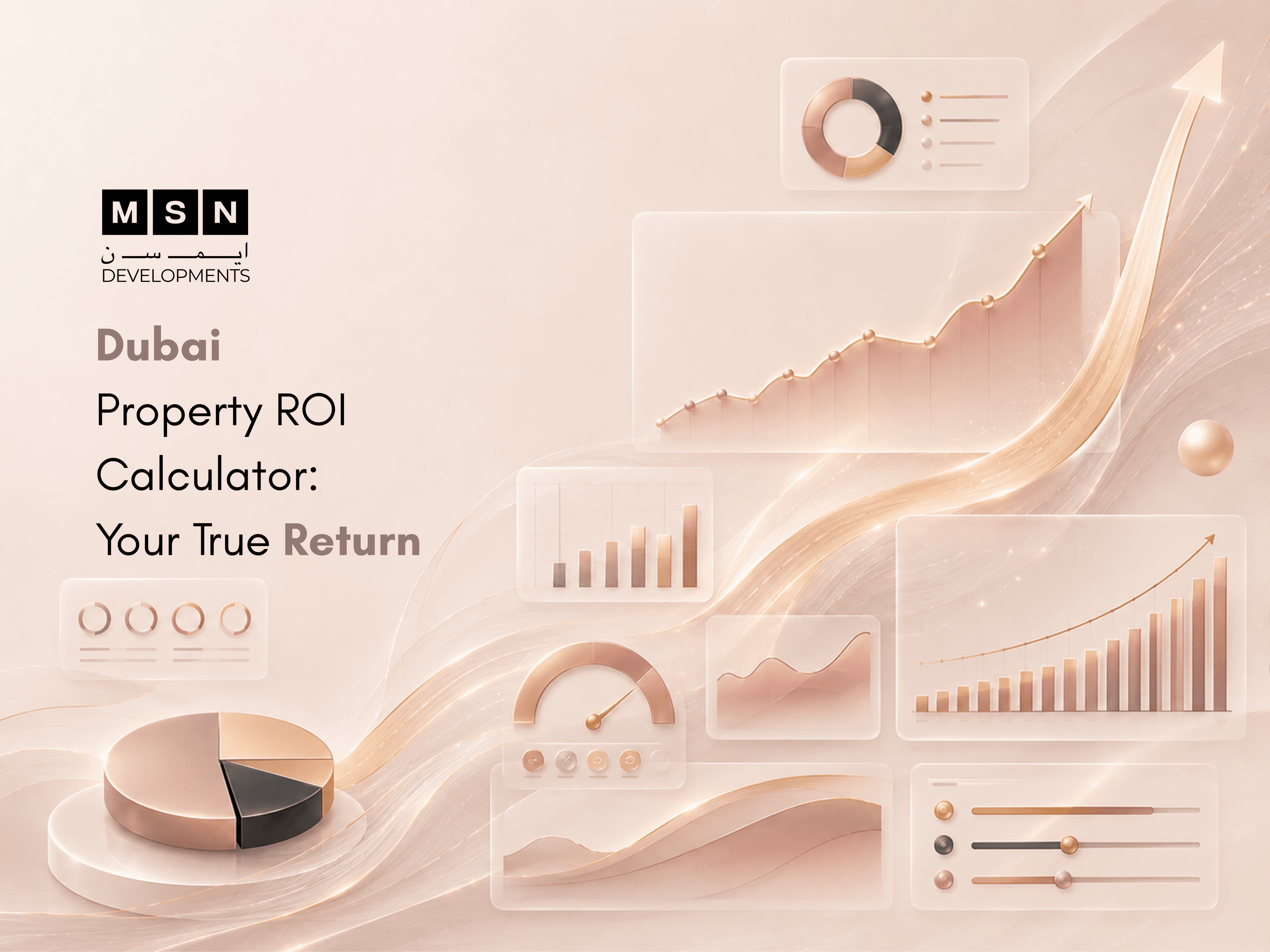Dubai ROI Calculator Free | Check ROI Before You Buy
