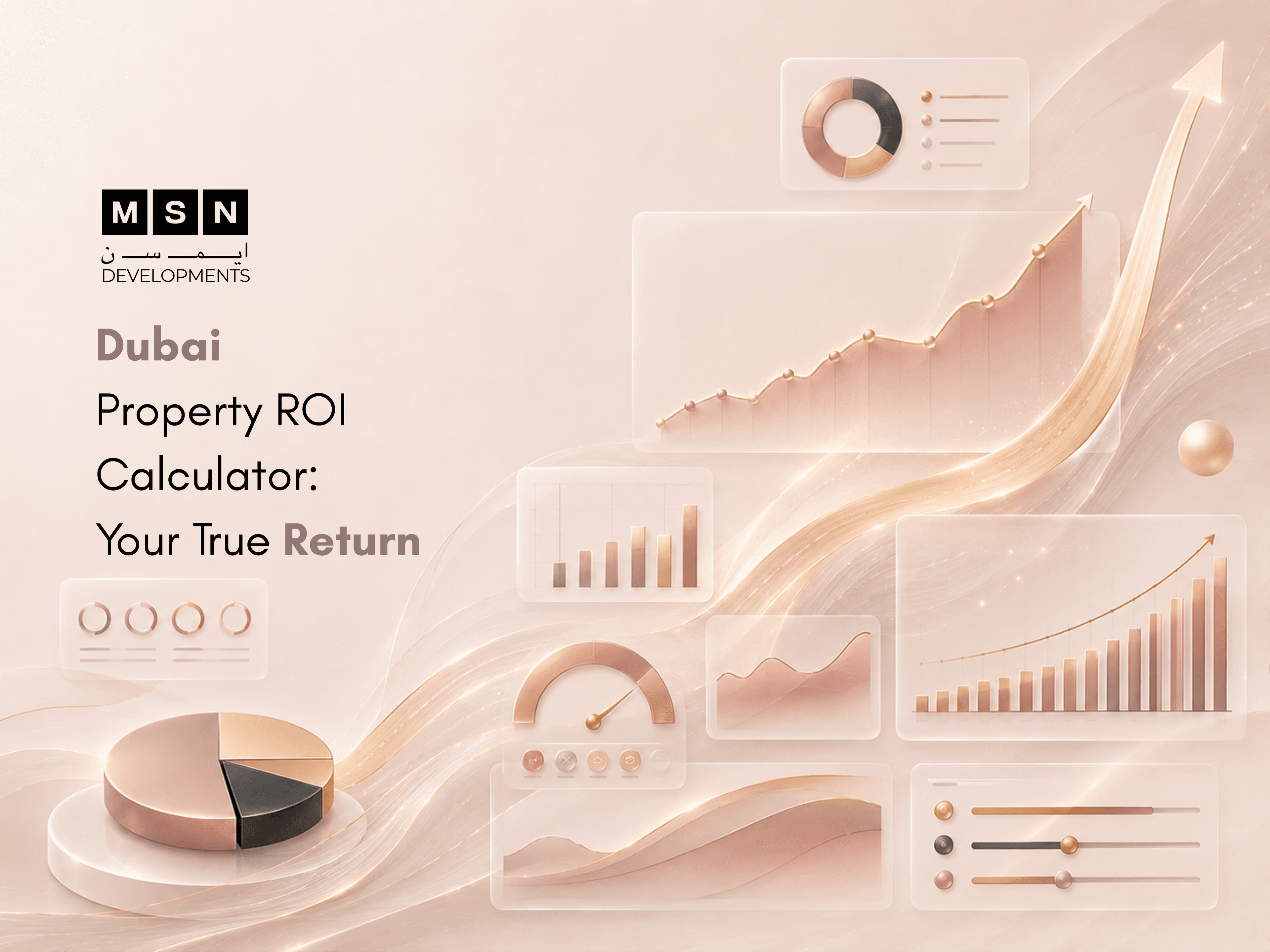 Dubai Property ROI Calculator